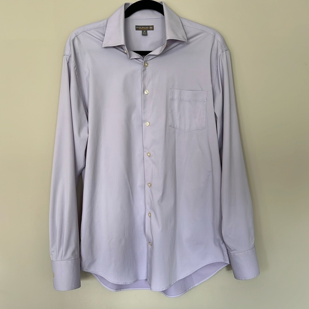 Peter Miller Summer Comfort Button Down Shirt
